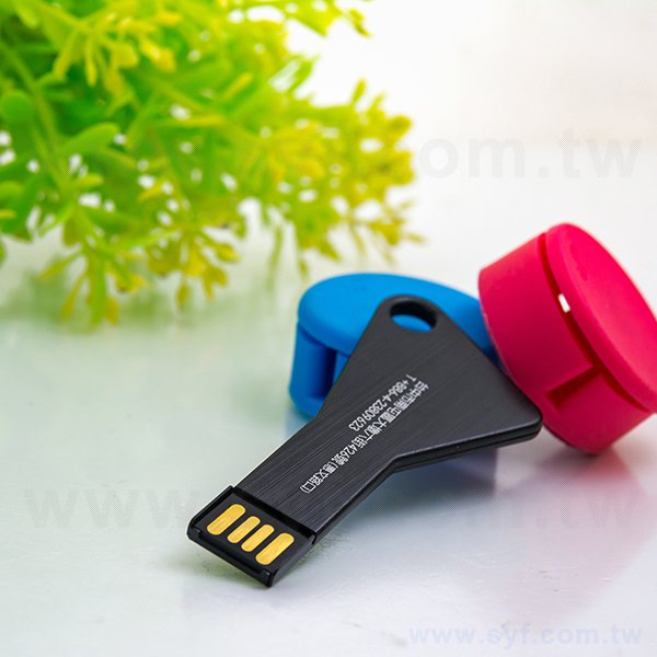隨身碟-商務禮贈品-造型鑰匙USB隨身碟-客製隨身碟容量-採購訂製股東會贈品_4